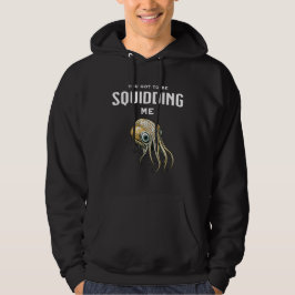 私得をsquidingするおもしろいSquid Pun パーカ