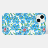 私忘れではなく花とladybugsサムスン銀河系 Case-Mate iPhoneケース (裏面 (横))