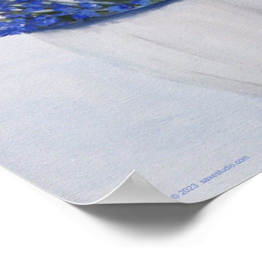 私忘れなし ポスター (角)