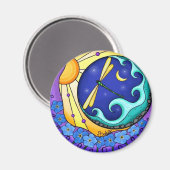 私忘れなし マグネット (正面/裏面)