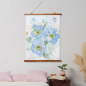 私忘れなし 吊り下げ型タペストリー (寝室)