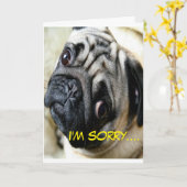 私忘れの誕生日 カード (黄色い花)