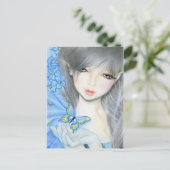 私忘れはおとぎ葉書ではない ポストカード (スタンド正面)