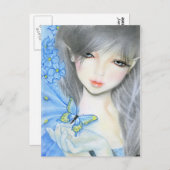 私忘れはおとぎ葉書ではない ポストカード (正面/裏面)