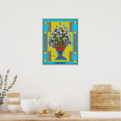 「私忘れはない」URN GICLEEプリント ポスター (キッチン)