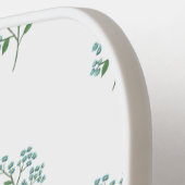 私忘れはフローラ甘名門私立校風の ピックルボールラケット (左詳細)