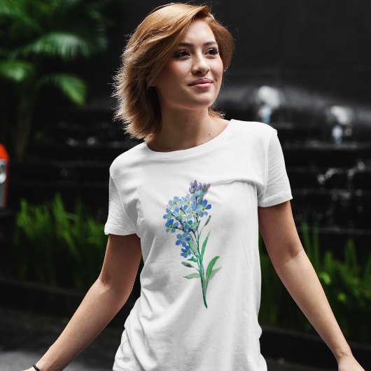 私忘れはフローラTシャツではない Tシャツ