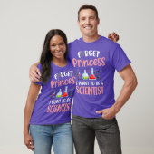 私忘れは科学者になりたい Tシャツ (ユニセックス)
