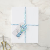 私忘れは花実在Estate Client ギフトタグ (より糸付き)