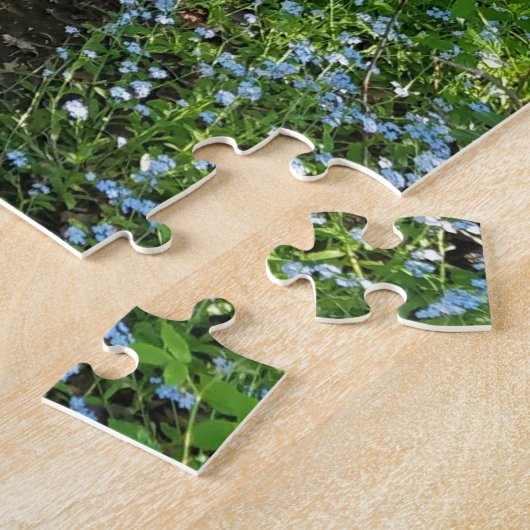 私忘れ経路 ジグソーパズル (側面)