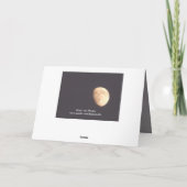 私恋しく思はあなた（月札） カード (裏面)