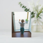 私恋しく思はがき ポストカード (スタンド正面)