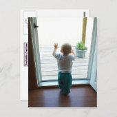 私恋しく思はがき ポストカード (正面/裏面)