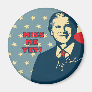 私恋しく思はまだ丸い磁石 マグネット