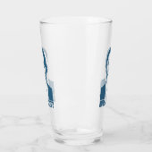 私恋しく思はまだ？ タンブラーグラス (左)