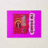 私恋しく思は退屈だ ジグソーパズル (横)