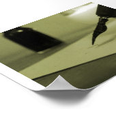 私恋しく思は... ポスター (角)