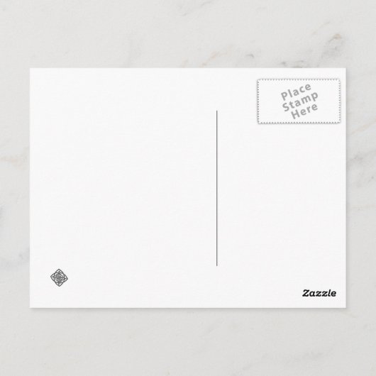 私恋しく思は? ポストカード (裏面)