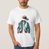 私恋しく思 Tシャツ (正面)