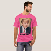 私恋しく思 Tシャツ (正面フル)