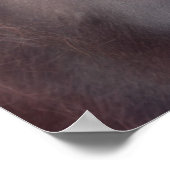 私想の馬の目 ポスター (角)