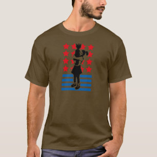 私愛の爆弾 Tシャツ