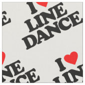 私愛ラインダンス ファブリック (クローズアップ)