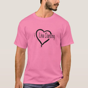 私愛ラインダンス Tシャツ