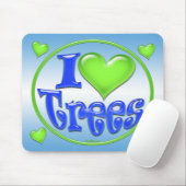 私愛木のマウスパッド マウスパッド (マウス)