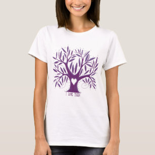 私愛木 Tシャツ