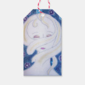 私感じの宇宙 ギフトタグ (正面)