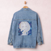 私感じの宇宙 デニムジャケット (ハンガー)
