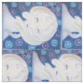 私感じの宇宙 ファブリック (クローズアップ)