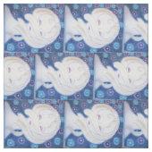 私感じの宇宙 ファブリック (見本)