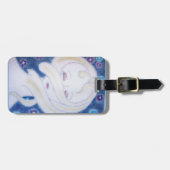 私感じの宇宙 ラゲッジタグ (正面横)