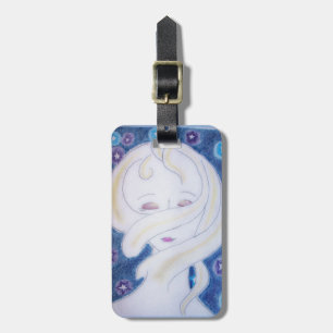 私感じの宇宙 ラゲッジタグ