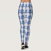 私感じの宇宙 レギンス (裏面)