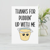 私感謝していと一緒に過ごす為に シーズンカード (スタンド正面)