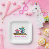 私救済! ペーパープレート (パーティー)