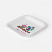 私救済! ペーパープレート (傾斜あり)