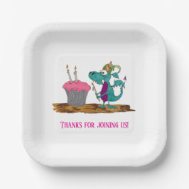 私救済! ペーパープレート