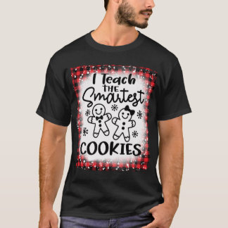 私教えはCookie頭が切れる Gingerbread先生C Tシャツ