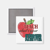 私教え...お前の超大国は マグネット (正面/裏面)