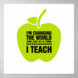 私教え。教え引用文 |タイポグラフィアート ポスター