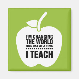 私教え。教え引用文 | Apple マグネット