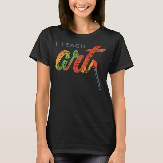 私教え Tシャツ (正面)