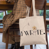 私書スタイリッシュ トートバッグ