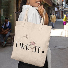 私書スタイリッシュ トートバッグ
