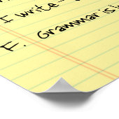 私書...だから？ ポスター (角)