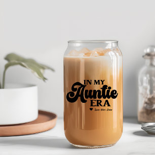 私最高のの叔母の時代のギフト叔母のギフト ガラス缶